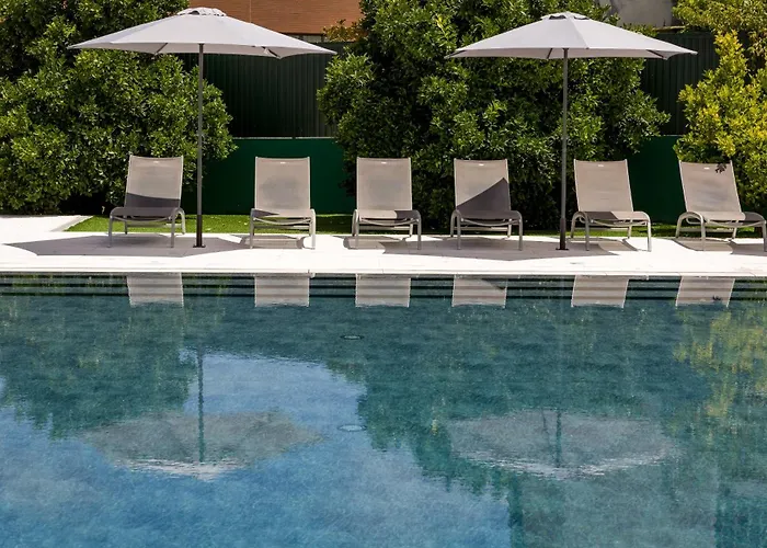 Hotel Do Parque - Congress & Spa
