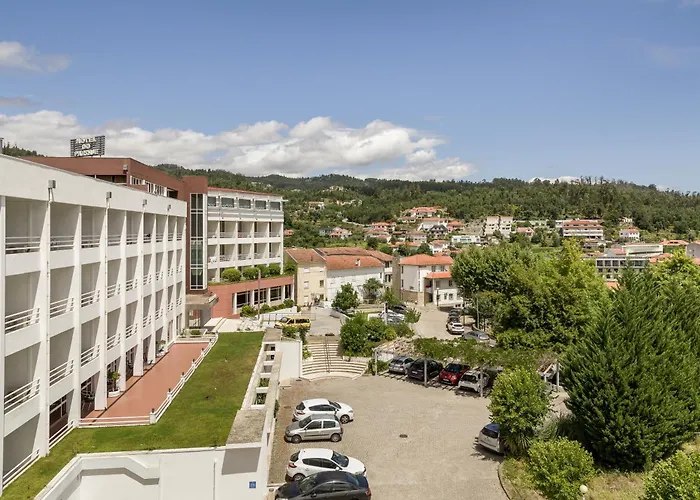 Hotel Do Parque - Congress & Spa
