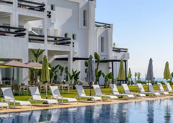 Playa Del Pacha Suites Hotel