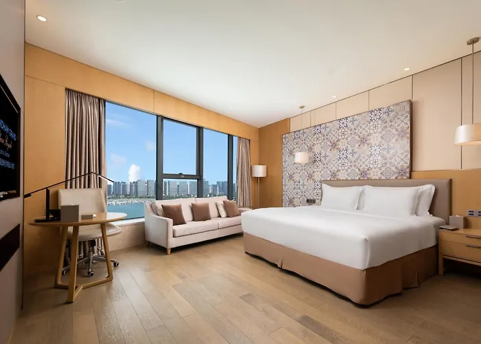 Wyndham Grand Plaza Royale Yuzhou Xiamen Wuyuan Bay