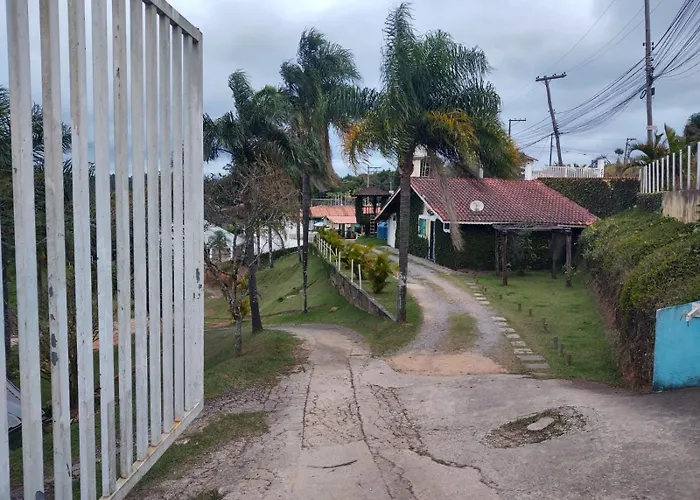 Pousada Recanto da Preguiça