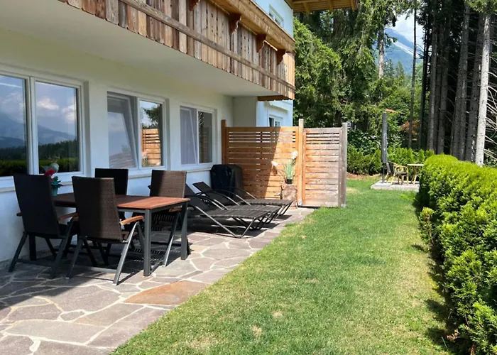 Haus Colorado am Gaisberg