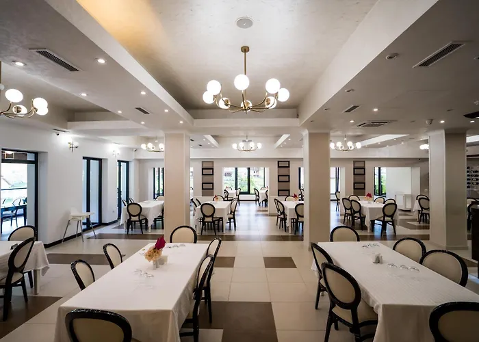 Hotel Roman Maramures - Ski & Spa Resort
