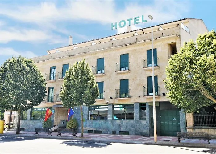 Hotel Ele Puente Romano De Salamanca
