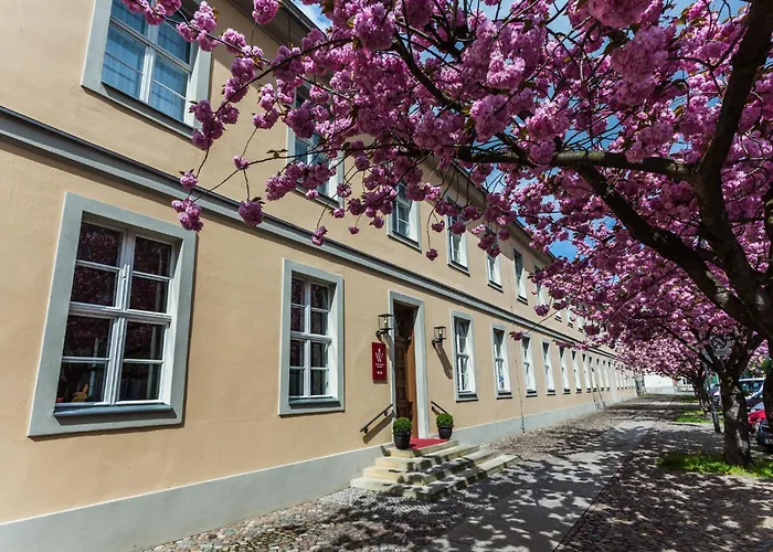 Hotel Am Grossen Waisenhaus