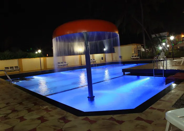 Hotel Ravikiran Alibaug