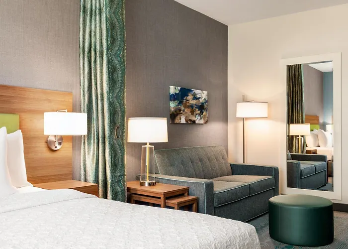 Home2 Suites By Hilton Lubbock