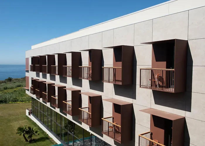 Sines Sea View Business & Leisure Hotel