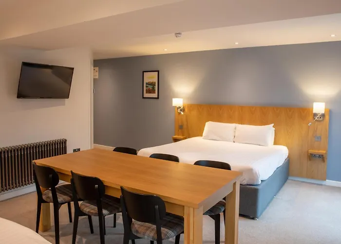 Loch Lomond Hotel