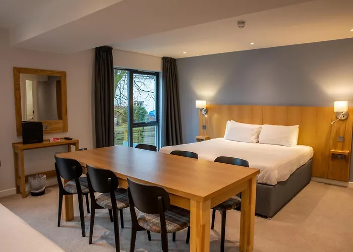Loch Lomond Hotel