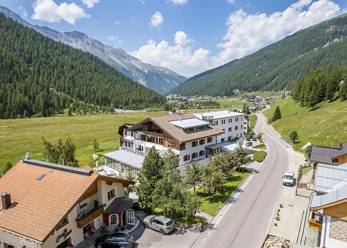 Hotel Cevedale