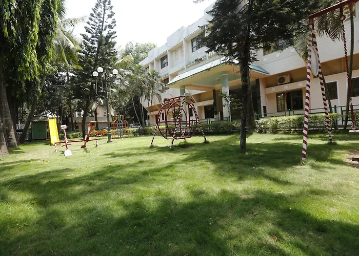 Hotel Ravikiran Alibaug