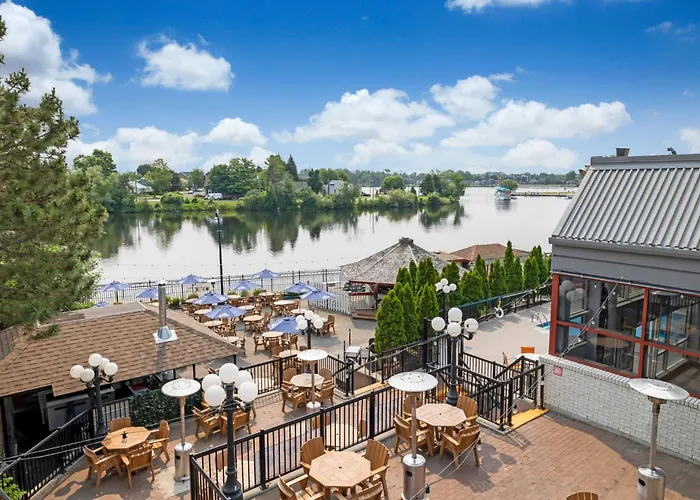 Holiday Inn Hotel Peterborough Waterfront By Ihg