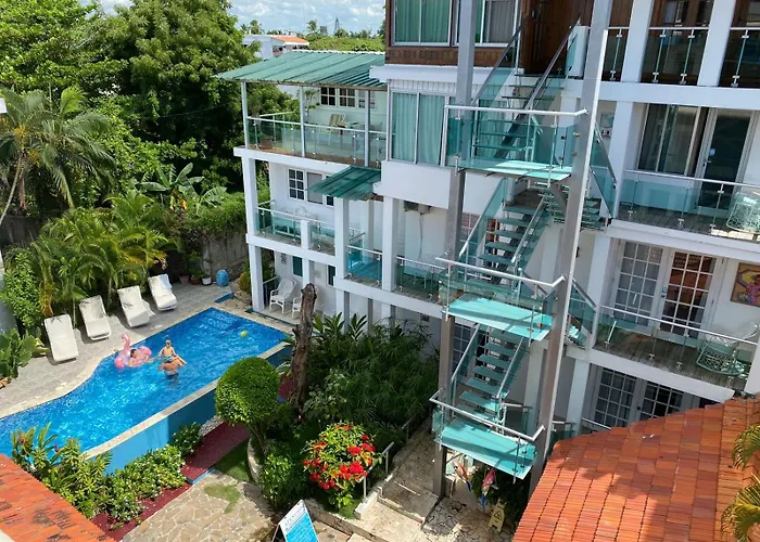 Hotel Neptuno Refugio