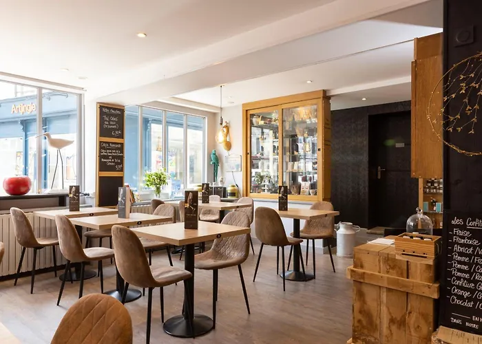 Hotel Le Dauphin