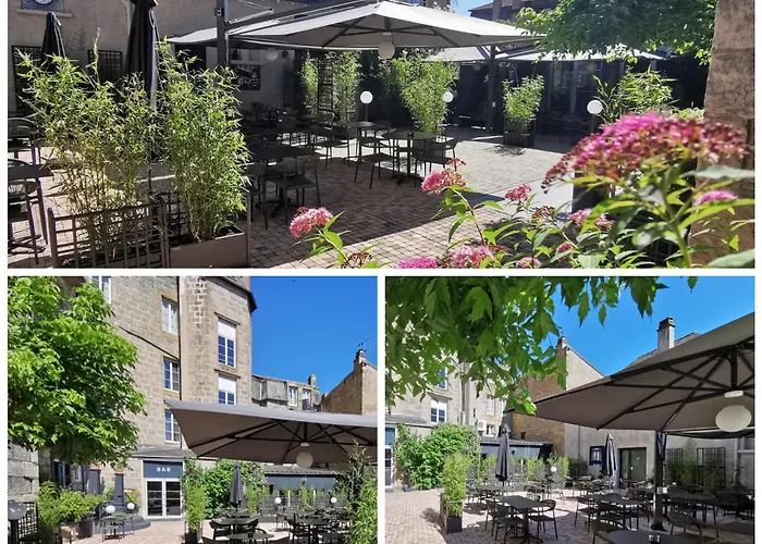 Grand Hôtel Brive