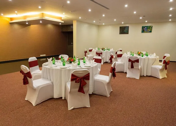 Svenska Design Hotel Andheri
