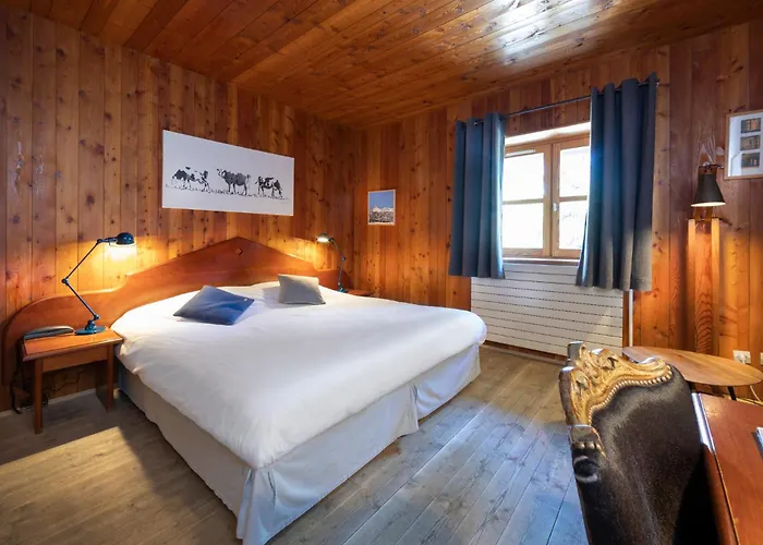 Hotel du Golf