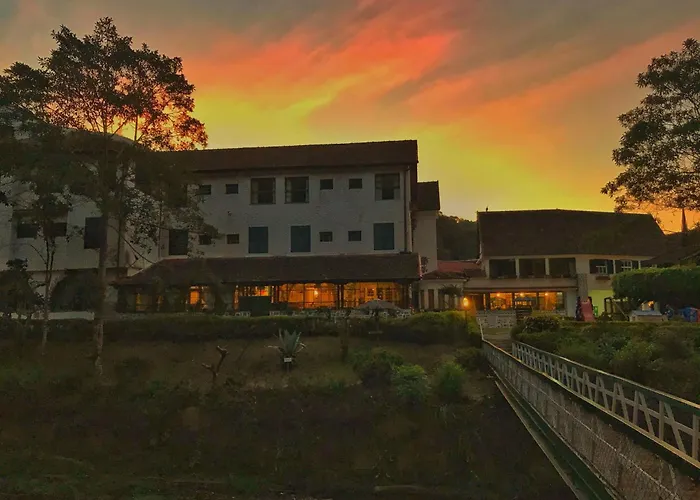 Hotel Bucsky