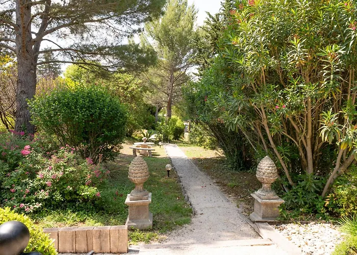 Hotel L'Amandiere