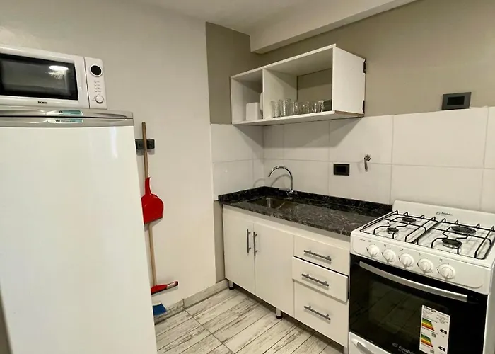 Antu Mahuida Apartments
