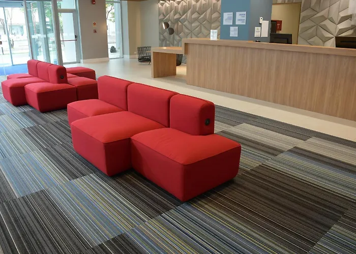 Holiday Inn Express Asuncion Aviadores By Ihg