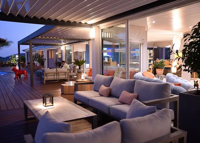 Hotel Alivi Di Santa Giulia