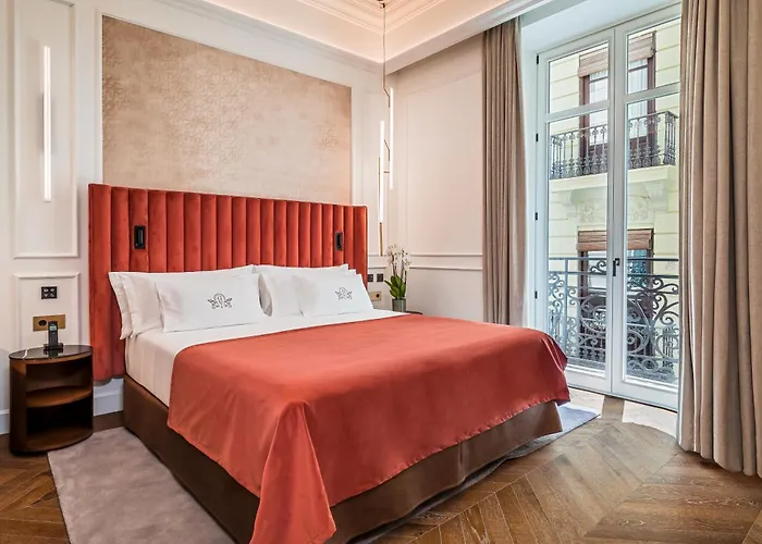 Palacio Gran Via, A Royal Hideaway Hotel