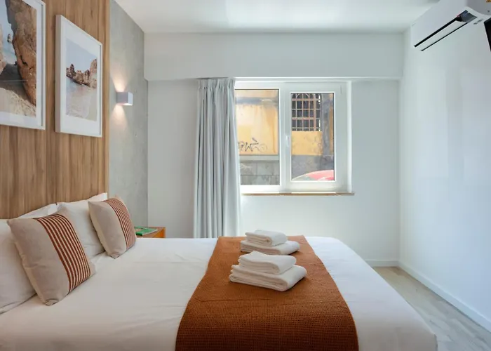 Hotel Made Inn Faro