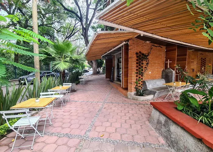 Casa del Parque