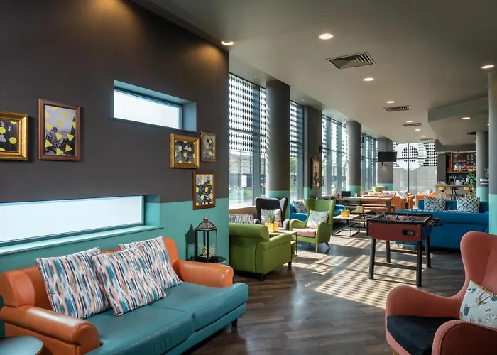 Leonardo Hotel Brighton