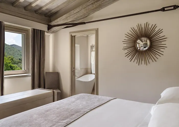 Villa Di Piazzano - Small Luxury Hotels Of The World