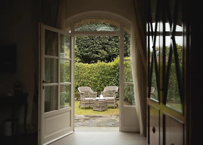 Villa Di Piazzano - Small Luxury Hotels Of The World