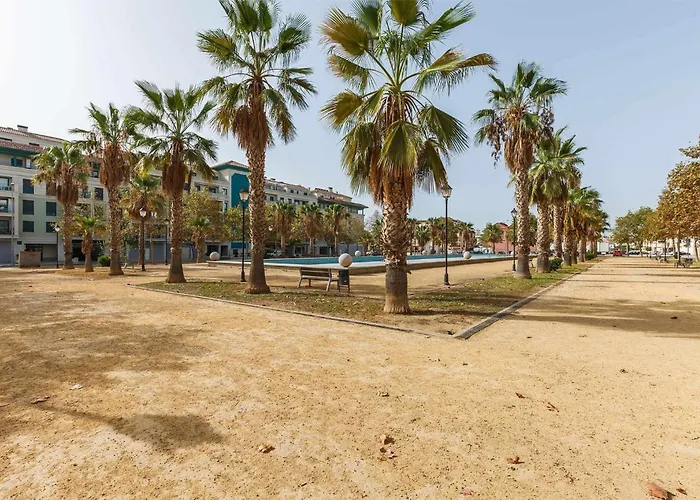 Apartamento Azucarera Beach Torre del Mar