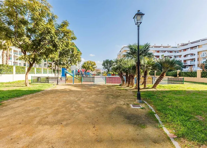 Apartamento Azucarera Beach Torre del Mar