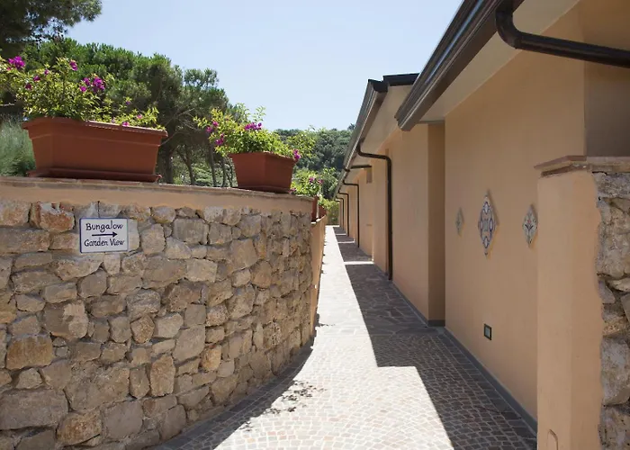 Torre San Vito Beach Hotel 3S