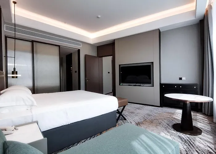 Shenzhen Shanghai Hotel