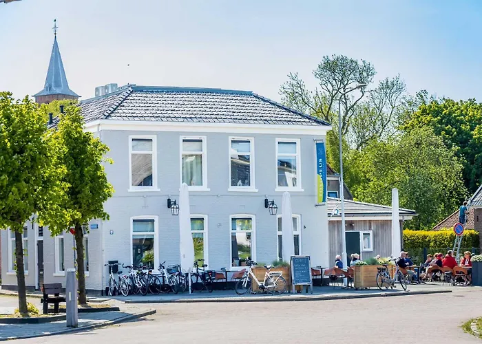 Hotel Restaurant Toxopeus