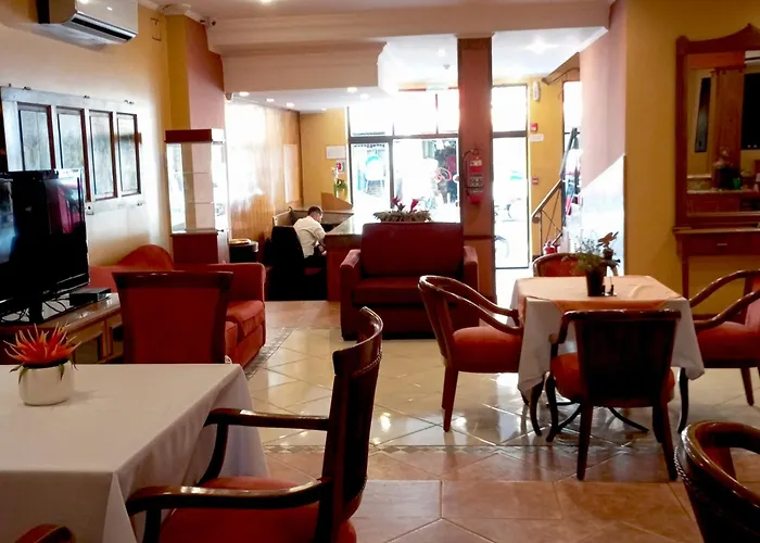 Hotel Bristol Asuncion