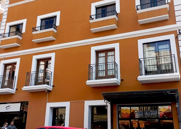 Hotel Bristol Asuncion