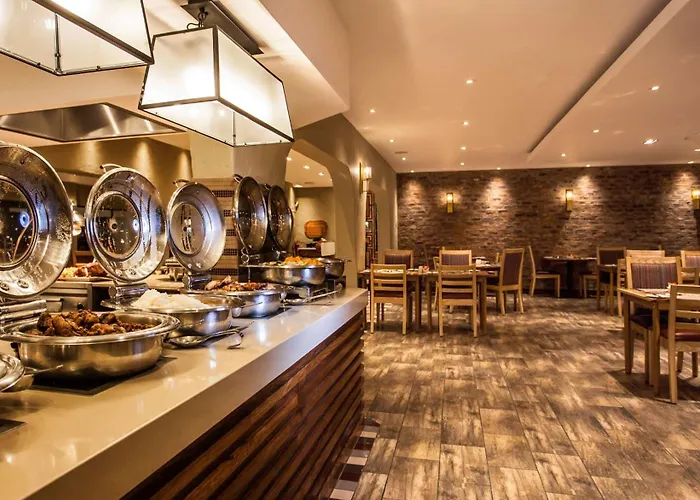 Garden Court Polokwane