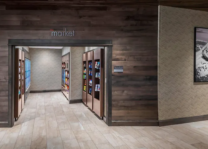 Residence Inn By Marriott Big Sky/The Wilson Hotel