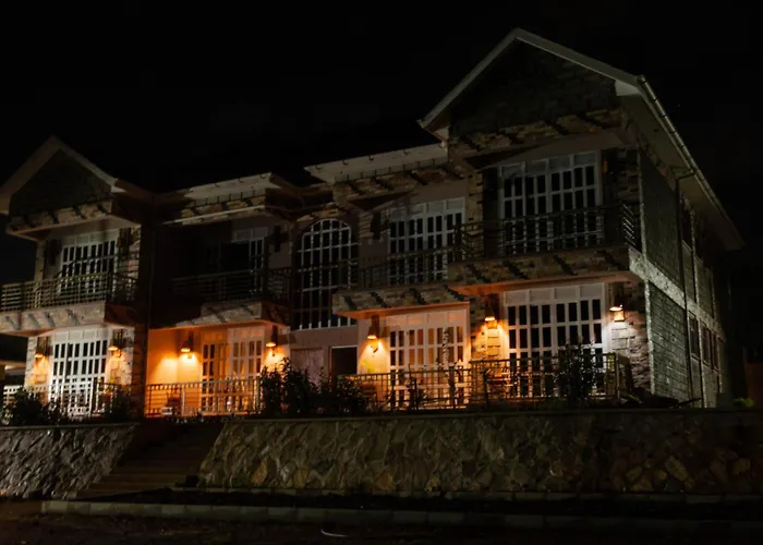 Jet Villas Entebbe