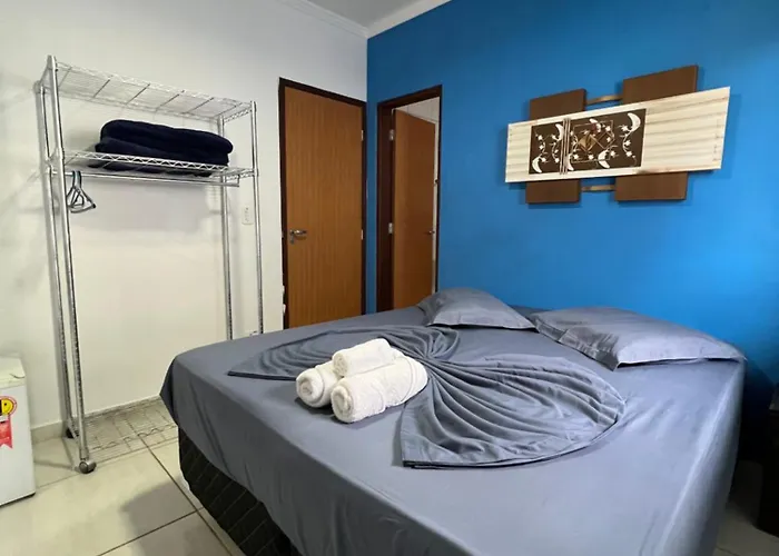 Pura Vida Ubatuba Suítes
