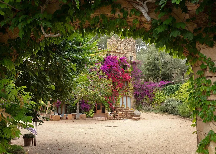 Hotel Mas Pastora - Adults Only