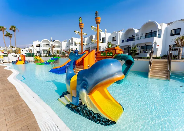 Bakour Lanzarote Splash