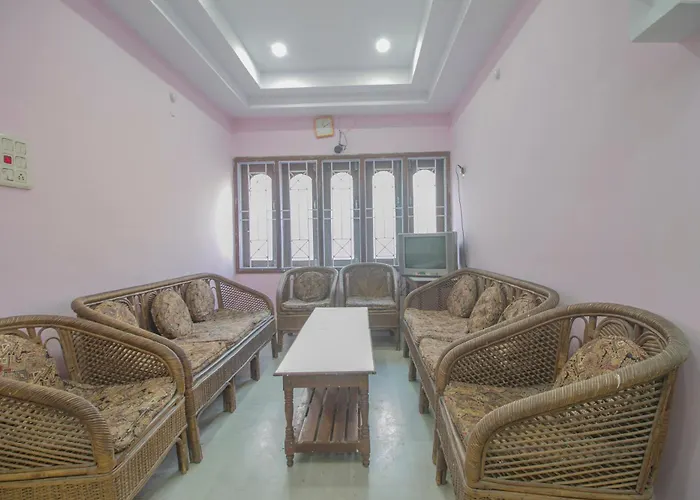 Spot On Satyam Guest House