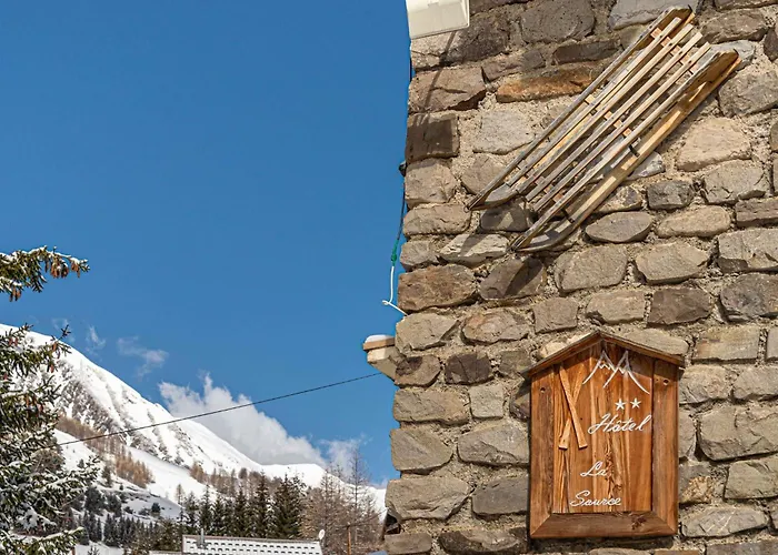 Hotel Restaurant La Source
