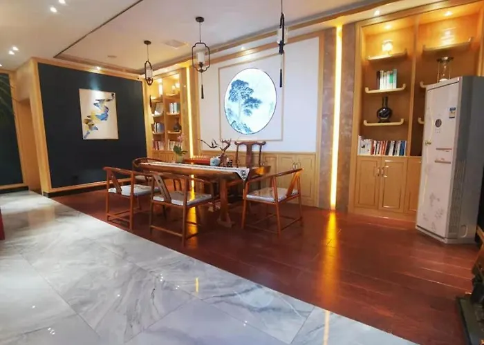 Thank Inn Plus Cangzhou Weiming Road Huabei Commercial Building