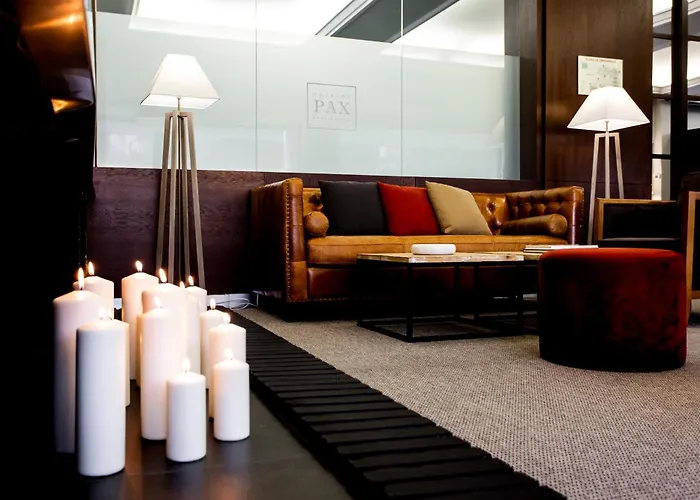 Hotel Pax Guadalajara